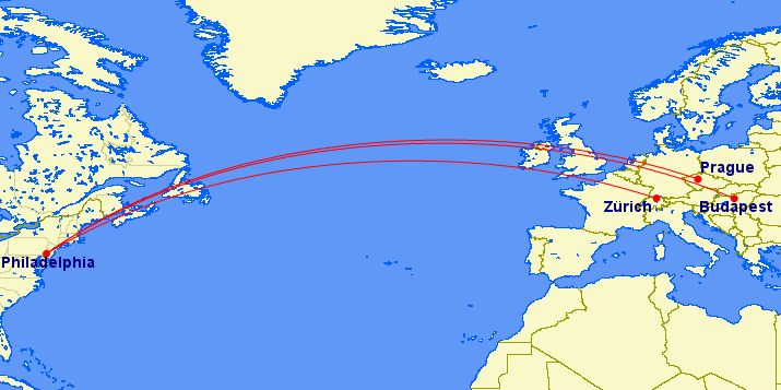 Budapest Becomes More Accessible for Dental Care From Philadelphia